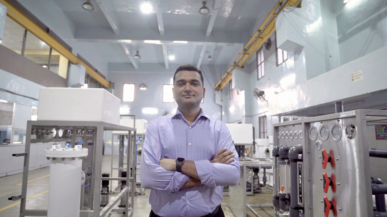 GF Piping Systems office environment