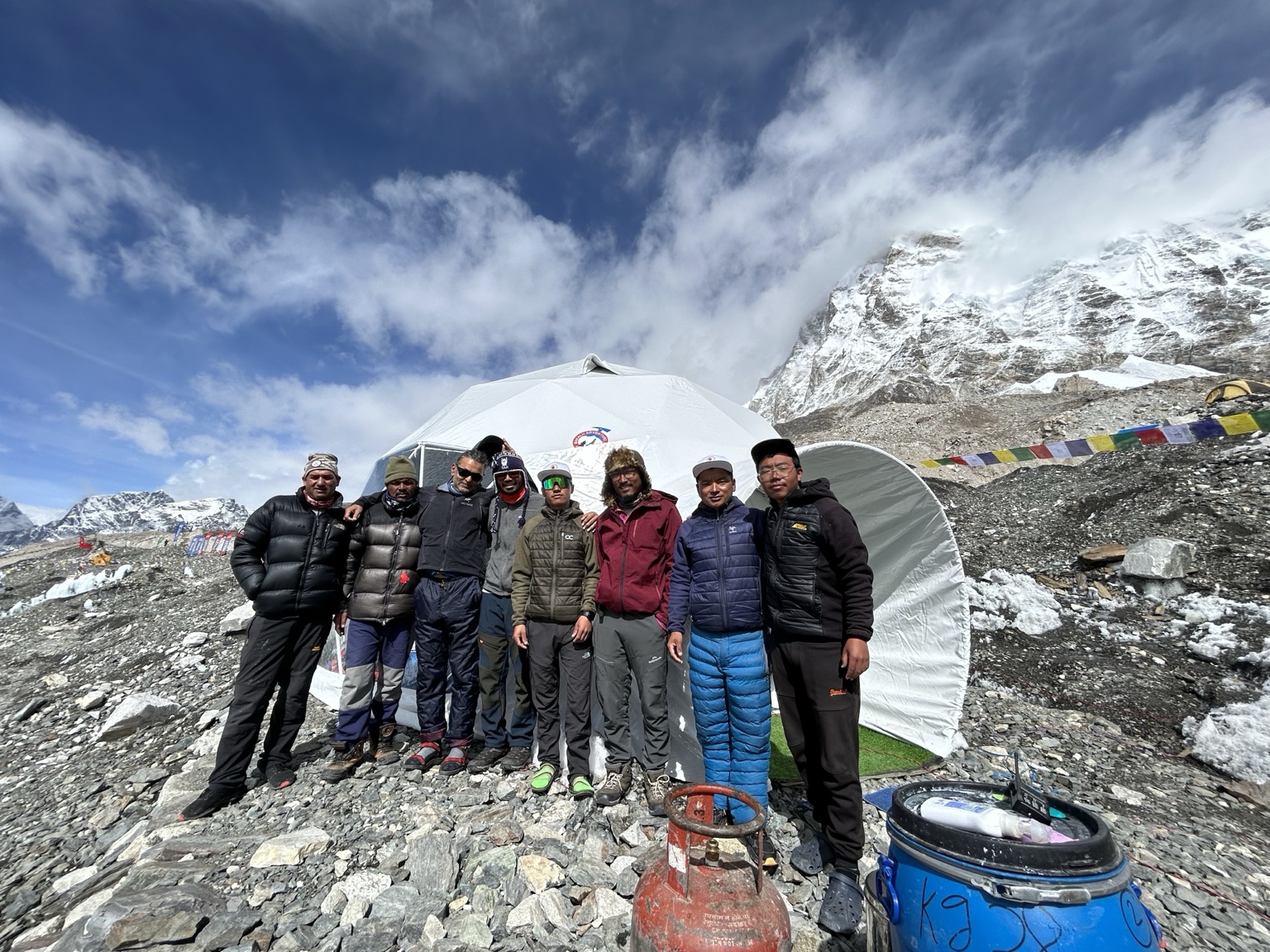 Inside Everest — Business Insider documentary